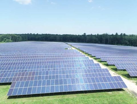 Coventry Seven Solar (5 MW) - Green Development, LLC.