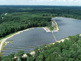 Hopkinton Main Solar (12.6 MW)