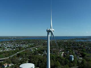 Portsmouth Wind (1.5 MW)