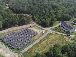 West Shannock Solar (250 kW)