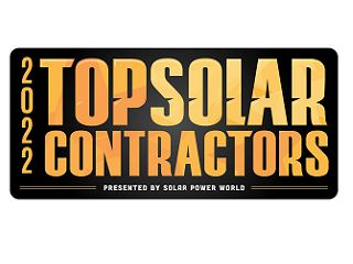 Green Development Ranks in the Top 10% on 2022 National Solar Contractor List